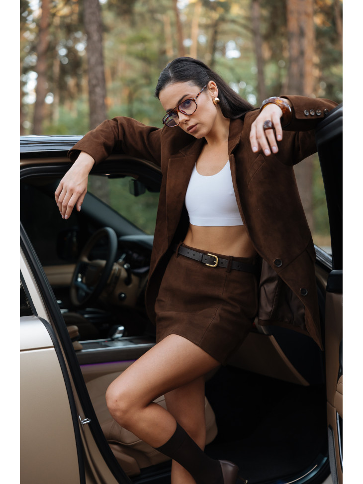 Жакет Горіх