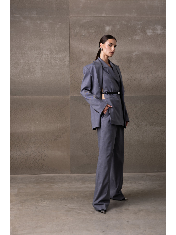 Брюки Палаццо «Трійка»