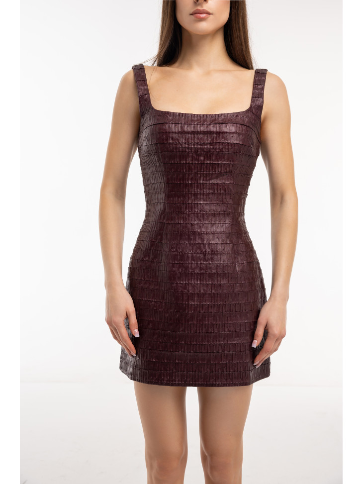 Сарафан Ліана Екошкіра