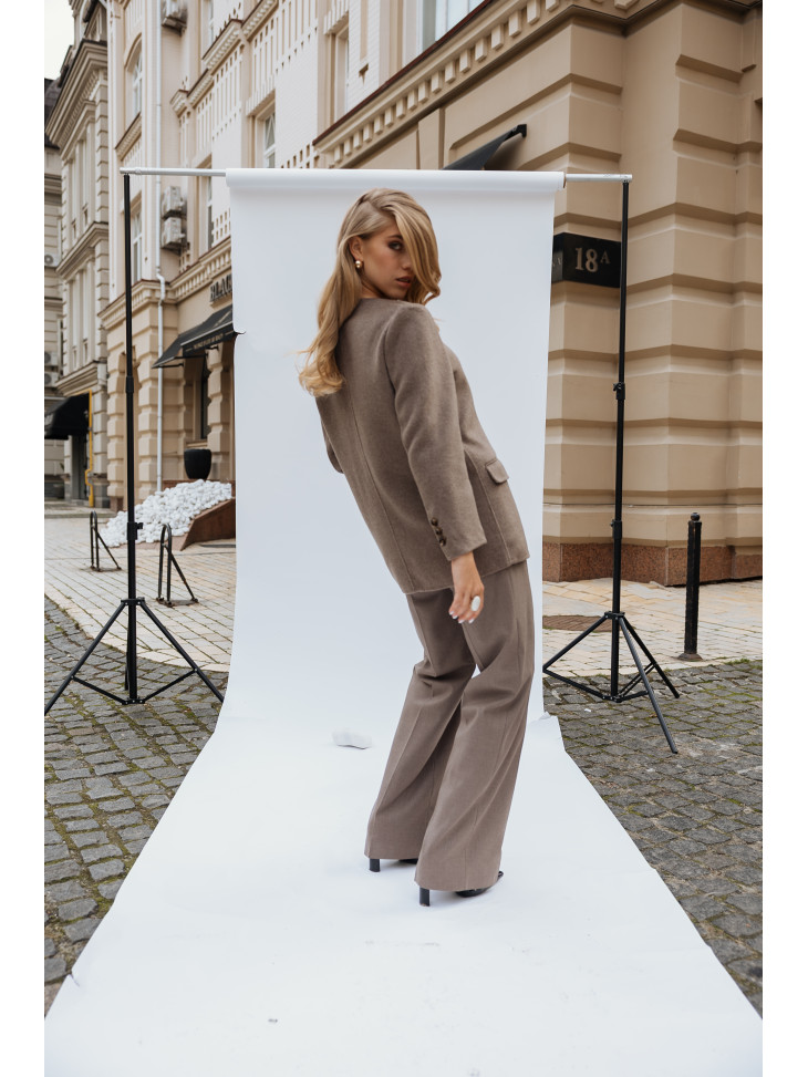 Кардиган Зубр