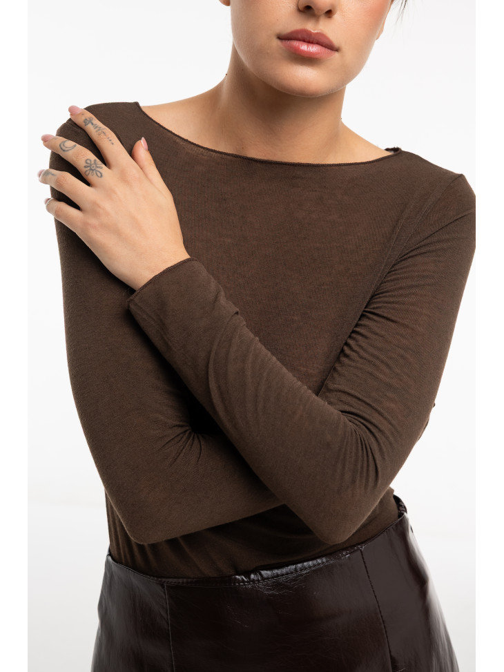 Лонг Човник Шоко