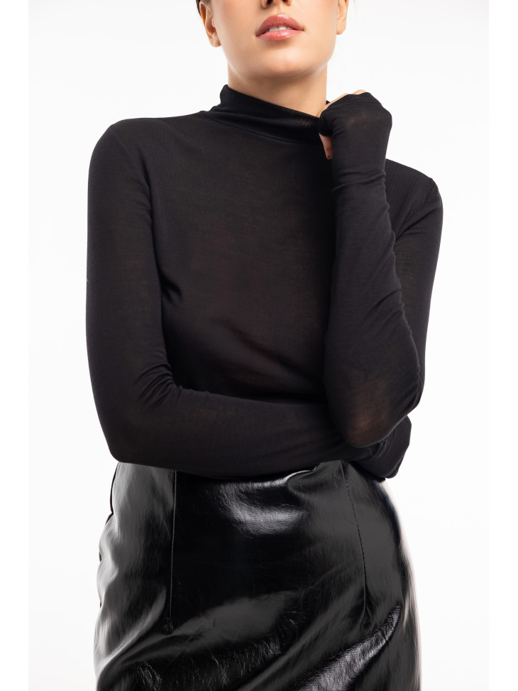 Лонг Чорний