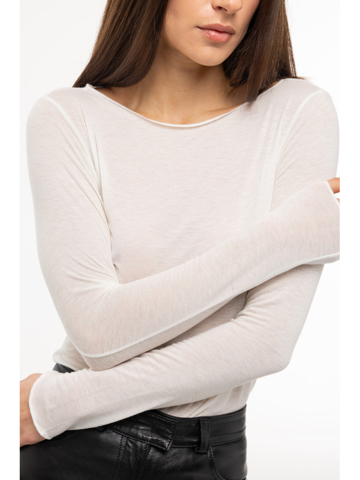 Лонг Човник Молочний