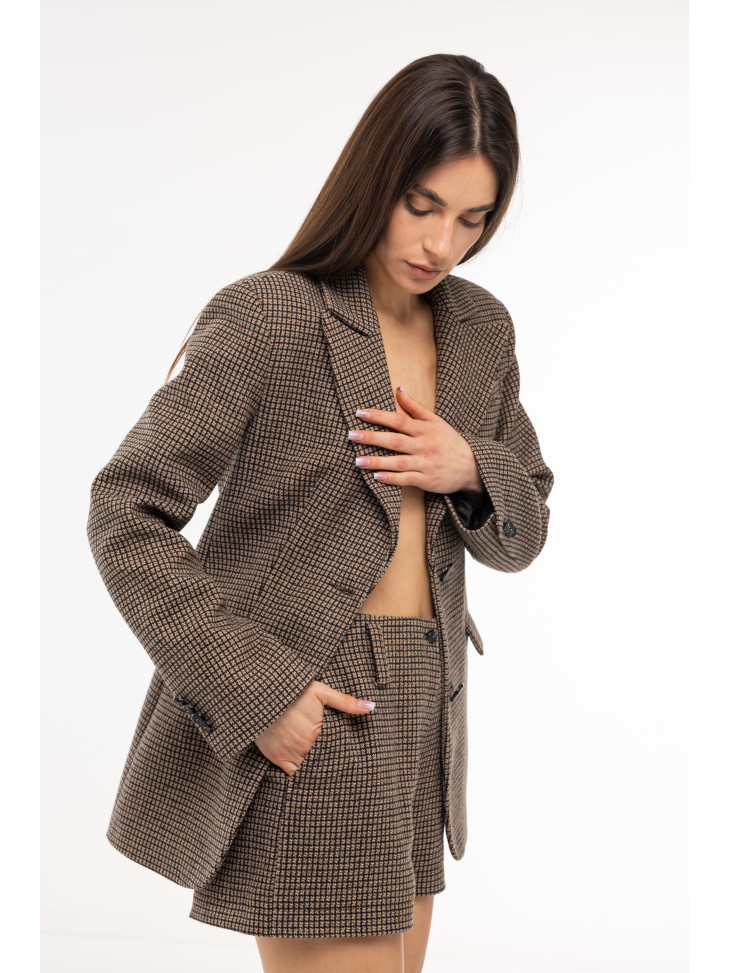 Шорти Оксфорд